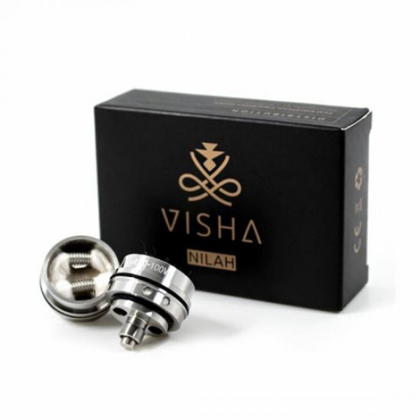 VISHA - Nilah - E-Shisha - Ersatzcoil 0.30 Ohm 2-er Set