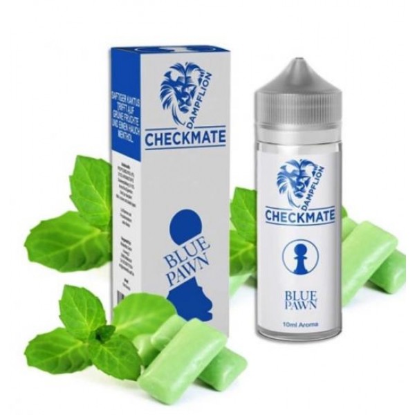 Dampflion BLUE PAWN Aroma Longfill 10 ml / 120 ml