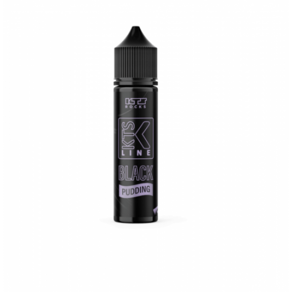 KTS Line BLACK PUDDING Aroma Longfill 10 ml / 60 ml