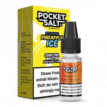 Vagrand ROCKY MANGO Nikotinsalz SALT NIC Liquid 20 mg / 10 ml