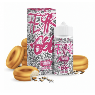 FERRIS 666 YUMYUM Aroma Longfill 20 ml / 120 ml