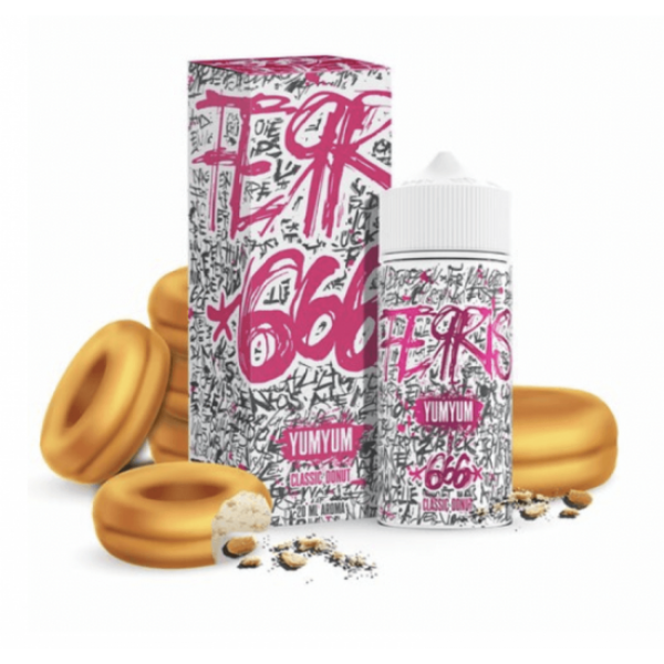 FERRIS 666 YUMYUM Aroma Longfill 20 ml / 120 ml