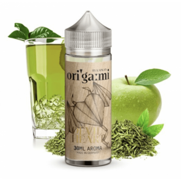 ORIGAMI DEVIL HEART by Kapka`s Flava Aroma Longfill 10 ml / 120 ml