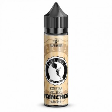 Nebelfee Kühles weisses Feenchen Aroma 10 ml / 60 ml