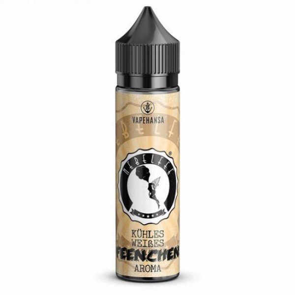 Nebelfee Kühles weisses Feenchen Aroma 10 ml / 60 ml