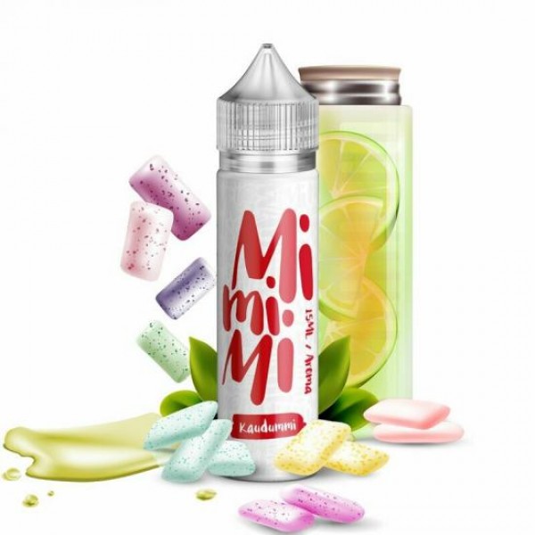 MiMiMi Juice KAUDUMMI Aroma 15 ml / 60 ml