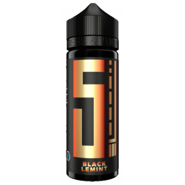 5ELEMENTS / 5EL Black Lemint Aroma Longfill 10 ml / 120 ml