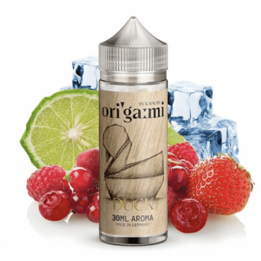 ORIGAMI Duck - by Kapka's Flava Aroma Longfill 10 ml / 120 ml