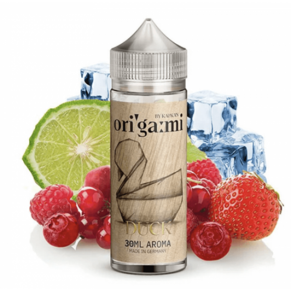 ORIGAMI Duck - by Kapka's Flava Aroma Longfill 10 ml / 120 ml