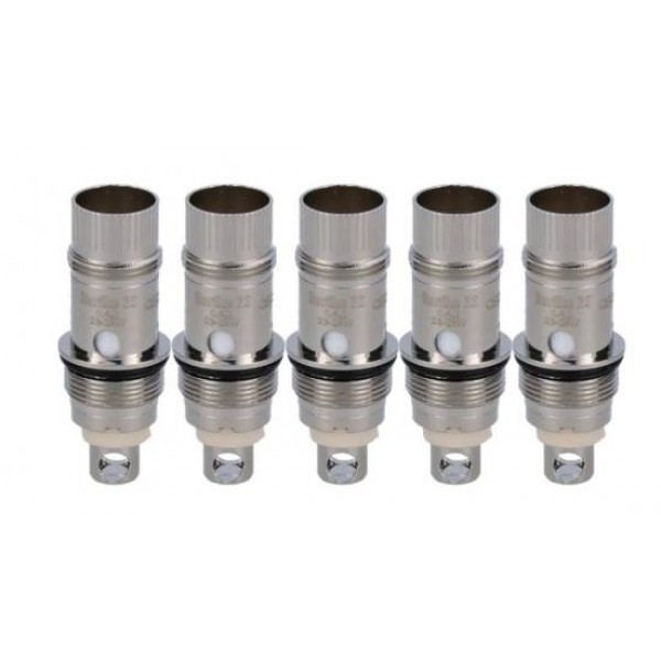 Aspire Nautilus 2S Mesh Heads 5 Stück 0.40 Ohm