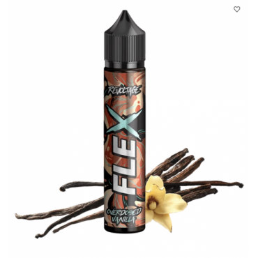REVOLTAGE FLEX Overdosed Vanilla Aroma Longfill 10 ml / 75 ml