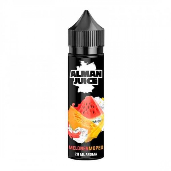 ALMAN JUICE Melonen Moped AROMA by Keros Liquid`s 10 ml / 60 ml