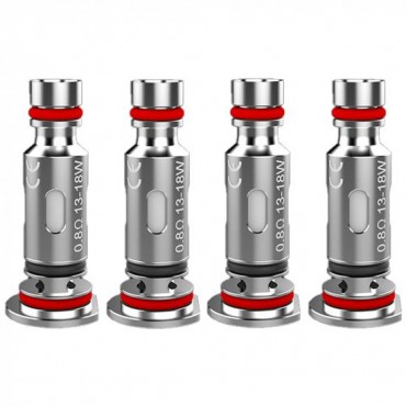 Uwell Caliburn G + G2 + X Coil 4er Pack Ersatz Verdampferköpfe 1.20 Ohm