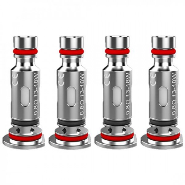 Uwell Caliburn G + G2 + X Coil 4er Pack Ersatz Verdampferköpfe 1.20 Ohm