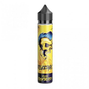 REVOLTAGE YELLOW RASPBERRY Aroma Longfill 15 ml / 75 ml