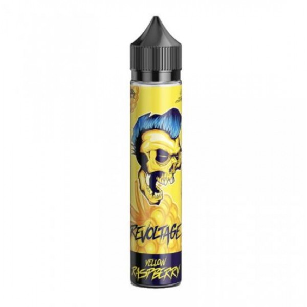 REVOLTAGE YELLOW RASPBERRY Aroma Longfill 15 ml / 75 ml