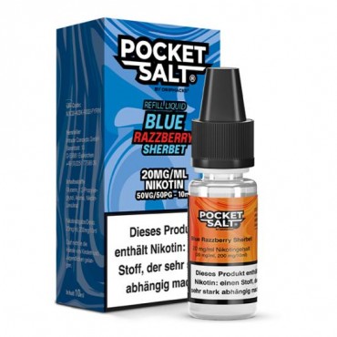 ROYAL HAWK by Smoking Bull NIC SALT Nikotinsalz Liquid 10 ml / 18 mg