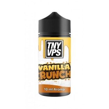 TNYVPS - Tony Vapes VANILLA CRUNCH Aroma 10 ml / 100 ml