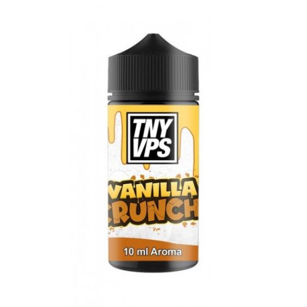 TNYVPS - Tony Vapes VANILLA CRUNCH Aroma 10 ml / 100 ml