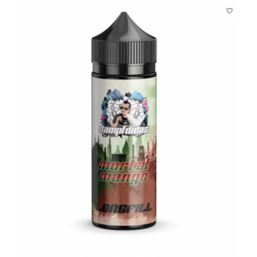 Dampfdidas MORTAL MANGO Aroma Longfill 10 ml / 120 ml