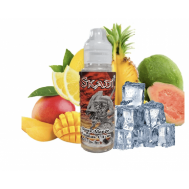Lädla Juice SKADI - Göttin des Winters Aroma Longfill 10 ml / 120 ml