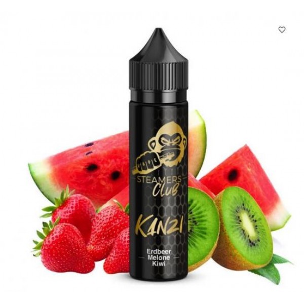 Steamers Club KANZI Aroma Longfill 5 ml / 60 ml