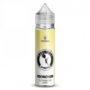 Nebelfee Zitronentee Feenchen Aroma Longfill 10 ml / 60 ml