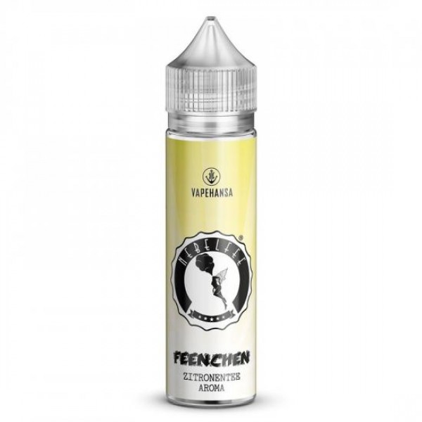 Nebelfee Zitronentee Feenchen Aroma Longfill 10 ml / 60 ml
