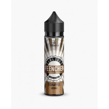 Nebelfee Kühles Kaffeenchen Eiskaffee Feenchen Aroma Longfill 5 ml / 60 ml