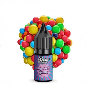 Dampfstar RETRO BUBBLE GUM Nikotinsalz Liquid 10 ml / 20 mg