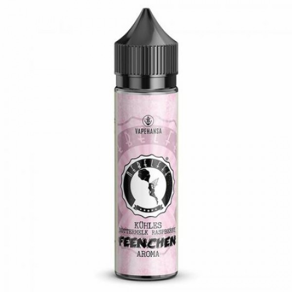 Nebelfee KÜHLES Bottermelk Raspberry Feenchen Aroma Longfill 10 ml / 60 ml
