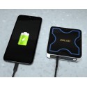 Golisi GL-4 Ladegerät QI/USB/Wireless/Powerbank 4 x 18650