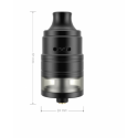 ASPIRE KUMO RDTA Verdampfer 3.5 ml by Steampipes SATIN