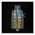 ASPIRE KUMO RDTA Verdampfer 3.5 ml by Steampipes SATIN