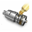 ASPIRE KUMO RDTA Verdampfer 3.5 ml by Steampipes SATIN
