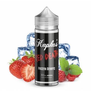 RED DEATH - by Kapka's Flava Aroma Longfill 10 ml / 120 ml