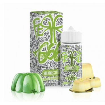 FERRIS 666 HULKMEISTER Aroma Longfill 20 ml / 120 ml