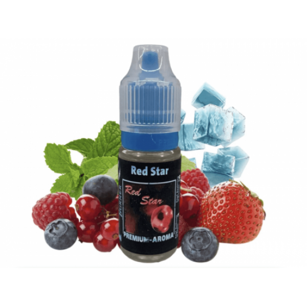 Shadow Burner RED STAR Aroma 10 ml
