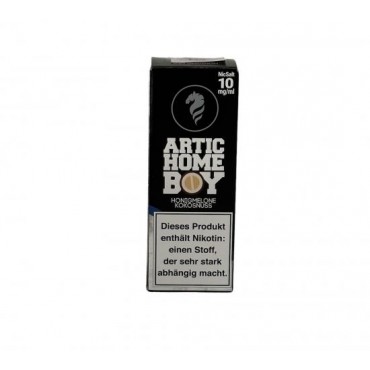 GangGang ARTIC HOMEBOY by Classic Sauce Nikotinsalz Liquid 10 ml / 10 mg