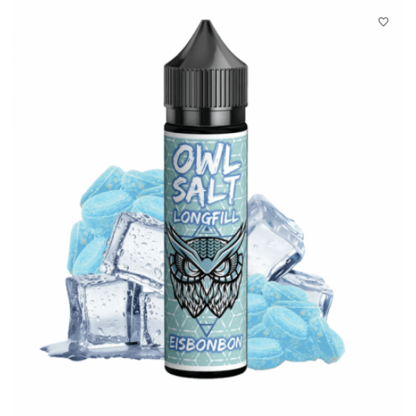OWL Salt EISBONBON Aroma Longfill 10 ml / 60 ml