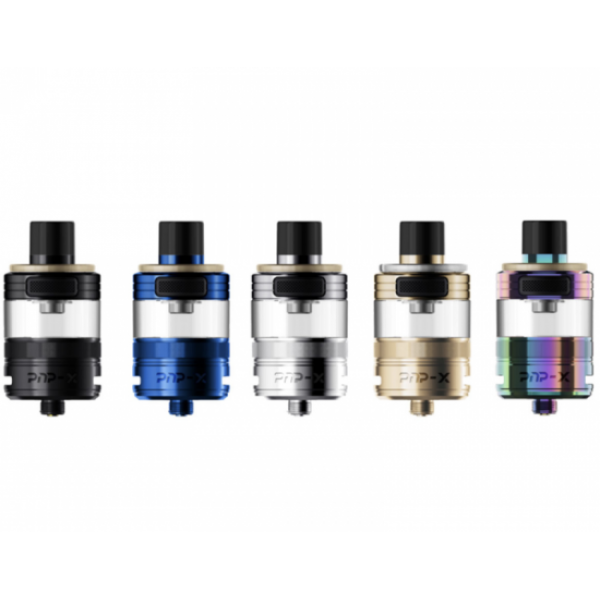 VooPoo PNP-X Pod Tank Verdampfer 5 ml BLACK