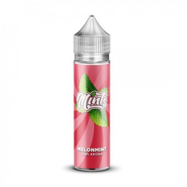 MINTS MELONMINT Aroma Longfill 10 ml / 60 ml