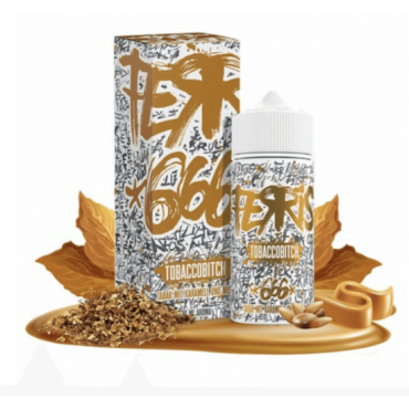 FERRIS 666 TOBACCOBITCH Aroma Longfill 20 ml / 120 ml