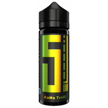 5ELEMENTS / 5EL KaMa TraKi Aroma Longfill 10 ml / 120 ml