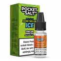 Pocket Salt HONEYMELON ICE by Drip Hacks NIC SALT Nikotinsalz Liquid 10 ml / 20 mg