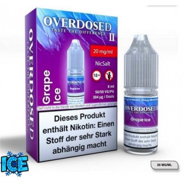 OVERDOSED II Grape I...