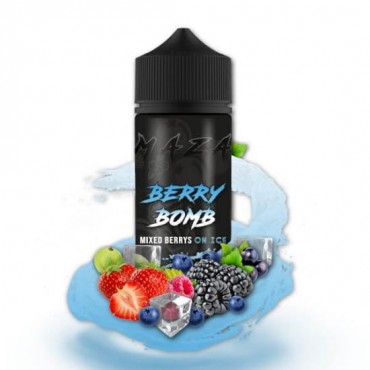 MAZA BERRY BOMB Aroma Longfill 10 ml / 120 ml