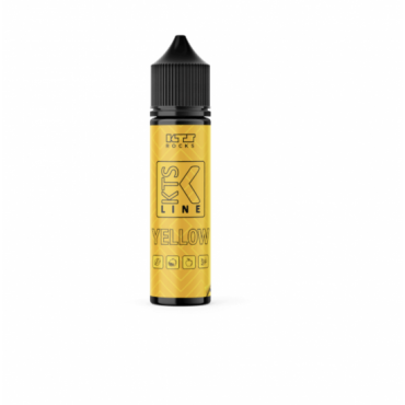KTS Line Yellow Aroma Longfill 10 ml / 60 ml