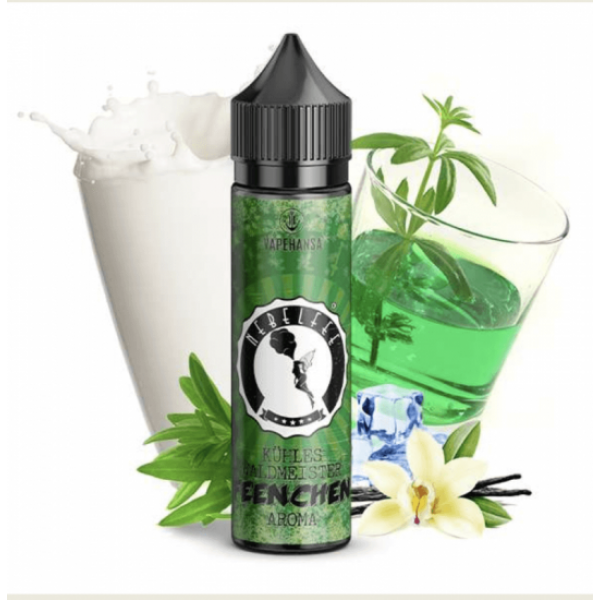Nebelfee KÜHLES WALDMEISTER FEENCHEN Aroma Longfill 10 ml / 60 ml