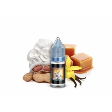 Shadow Burner NUTS & MILK Aroma 10 ml